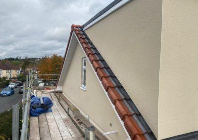 Loft conversion fully rendered 2