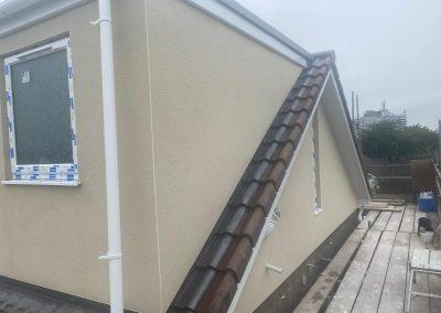 Loft conversion fully rendered