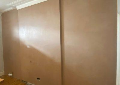 Replastered